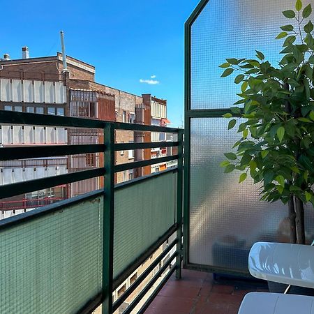 Luminoso Apartamento Turistico En Chamartin Madrid Exterior photo