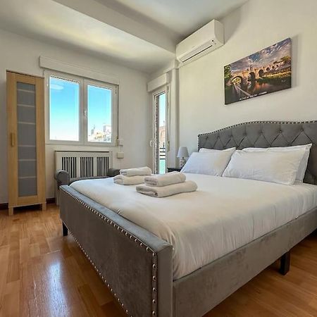 Luminoso Apartamento Turistico En Chamartin Madrid Exterior photo