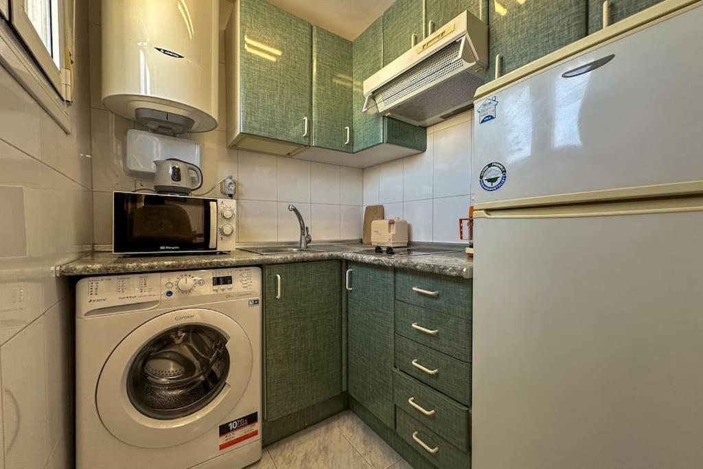 Luminoso Apartamento Turistico En Chamartin Madrid Exterior photo