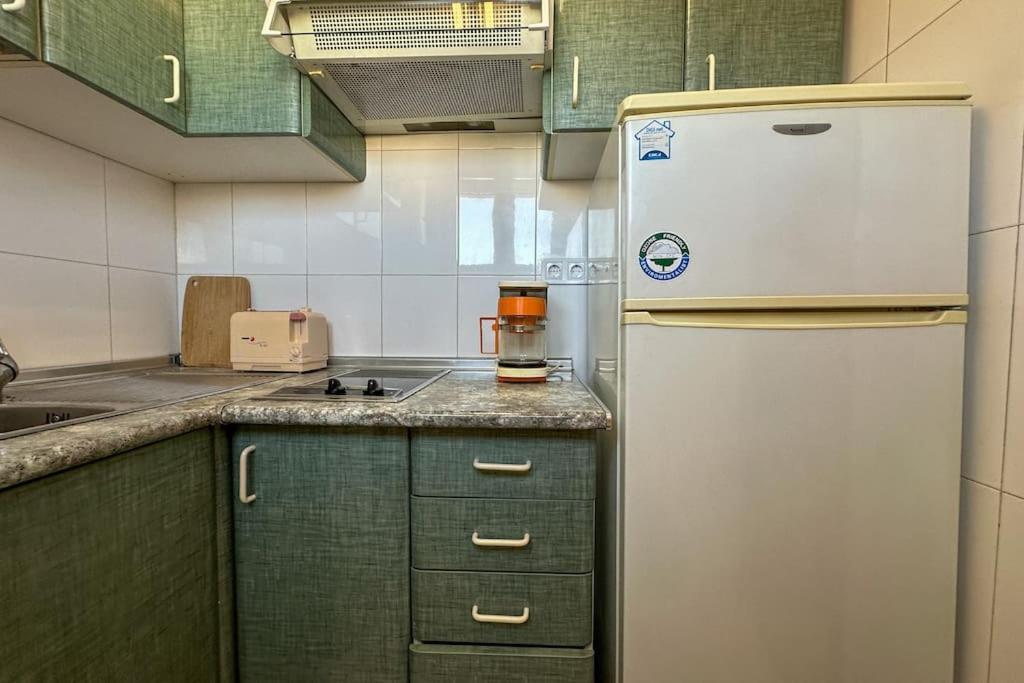 Luminoso Apartamento Turistico En Chamartin Madrid Exterior photo